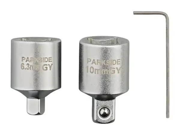 Bild 3 von PARKSIDE® Digitaler Drehmomentadapter, inkl. Batterien