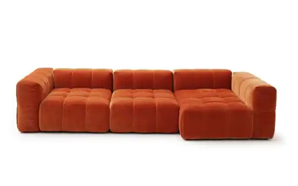 Bild 3 von KOINOR - Wohnlandschaft Elements, aperol