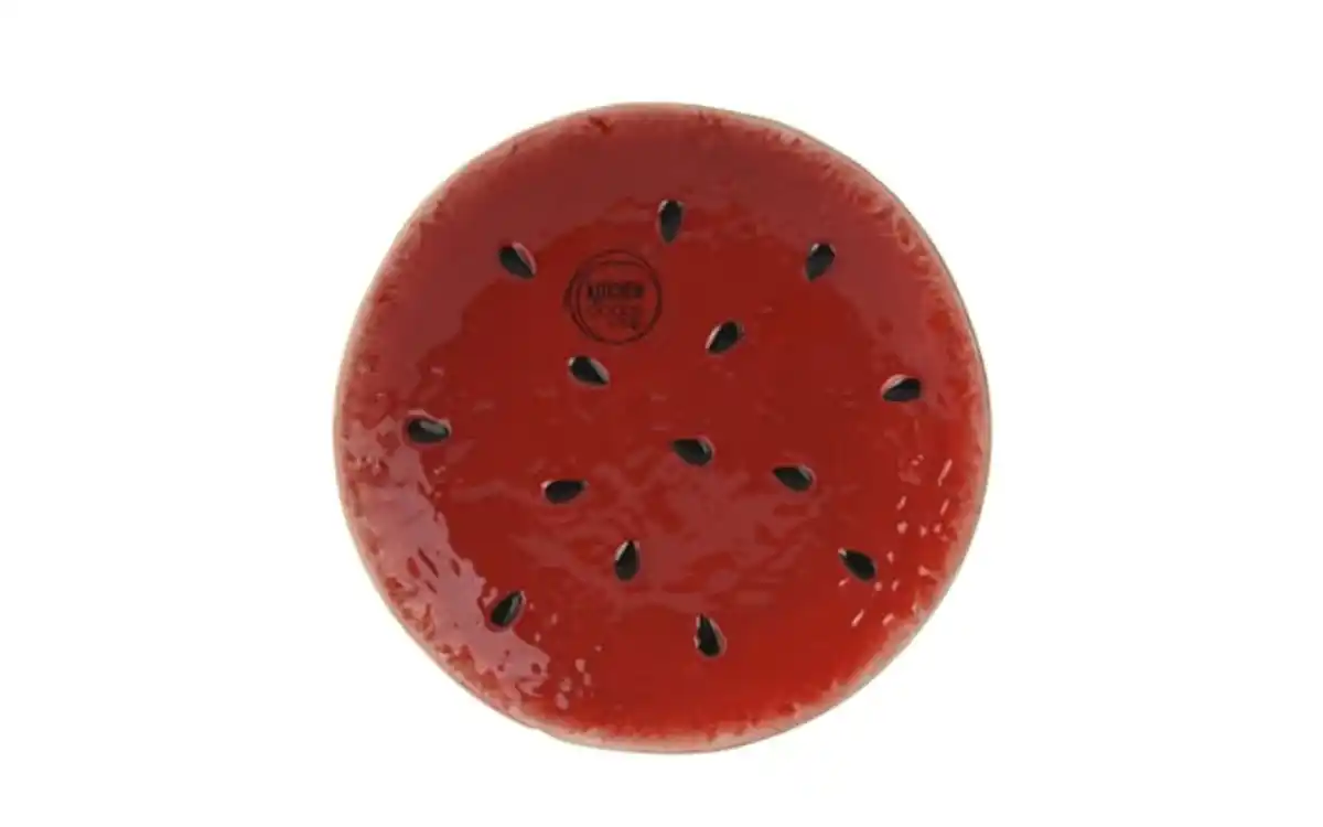 Bild 2 von Teller Wassermelone, rot/grün