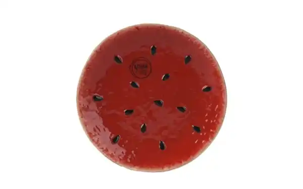 Bild 2 von Teller Wassermelone, rot/grün