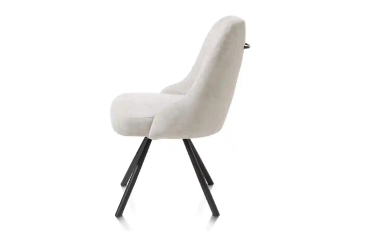 Bild 4 von Habufa - Stuhl Eva, kiesel