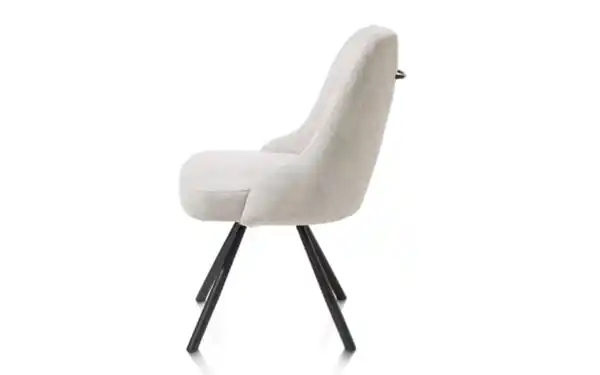 Bild 4 von Habufa - Stuhl Eva, kiesel