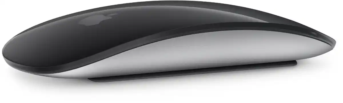 Bild 1 von Magic Mouse schwarz