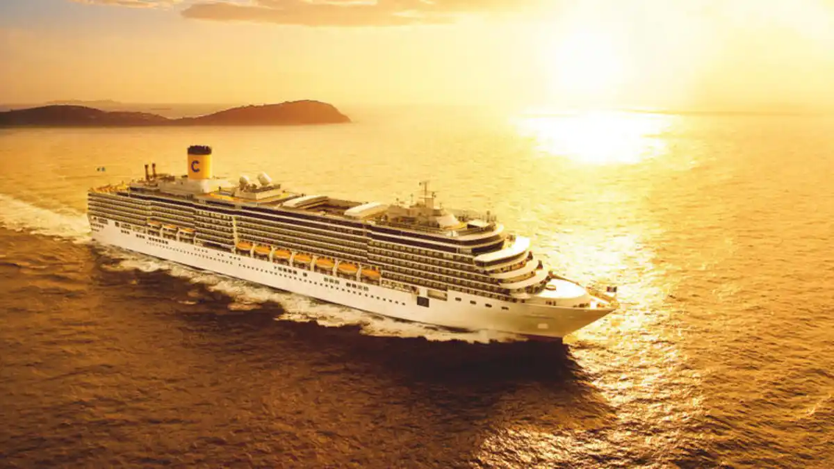 Bild 1 von Kreuzfahrten Weltkreuzfahrt: Kreuzfahrt mit der Costa Deliziosa ab/an Savona