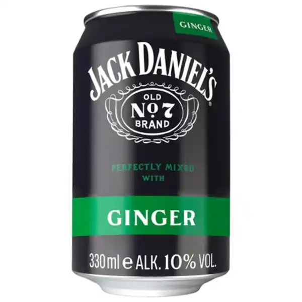 Bild 2 von Jack Daniel's Mixgetränk 0,33 Liter Dose