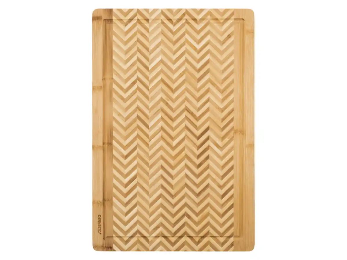 Bild 1 von GRILLMEISTER Schneidebretter, aus Bambus