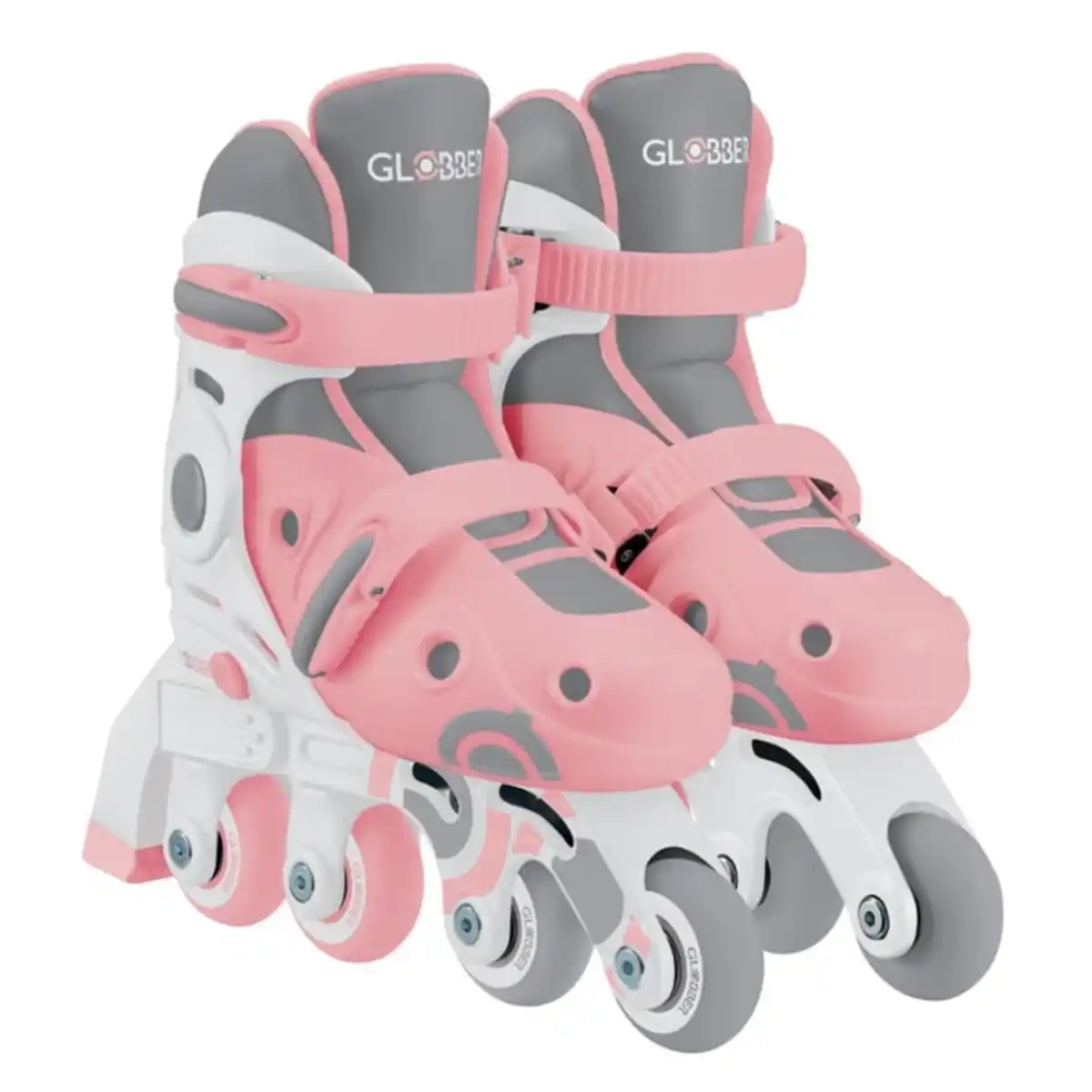 Bild 1 von Globber - 2in 1 Learing Skates - rosa - Gr. 26-29