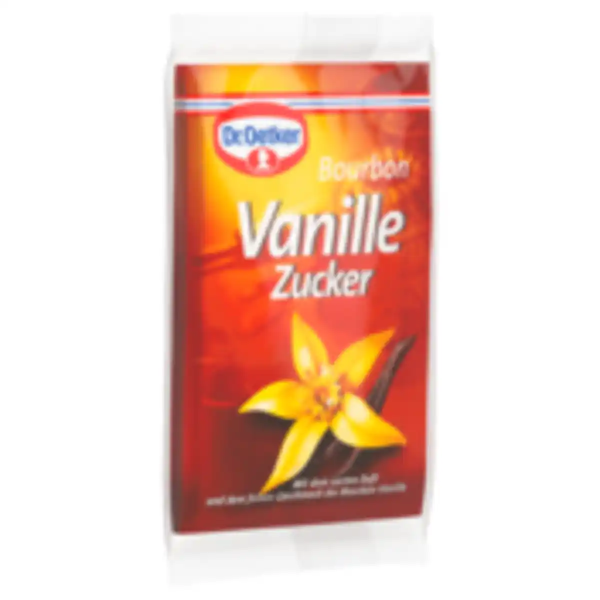 Bild 1 von Dr. Oetker Bourbon Vanille Zucker