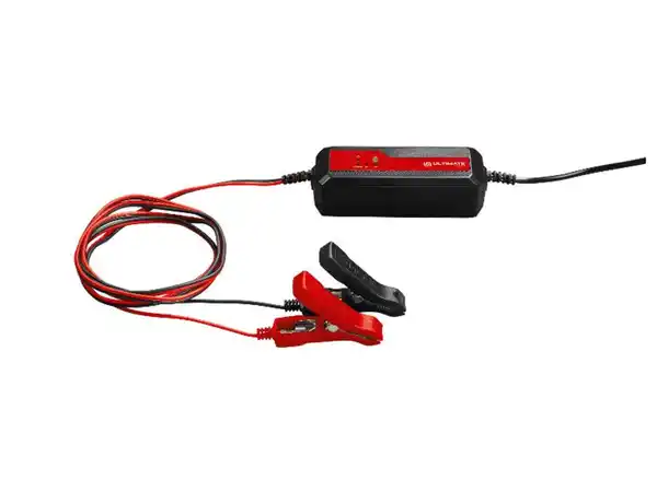 Bild 2 von ULTIMATE SPEED® KFZ-Batterieladegerät »ULGD 1.0 A2«, mit LED-Anzeige