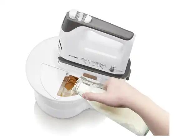 Bild 2 von SILVERCREST® KITCHEN TOOLS Handmixer-Set »SHMS 300 D2«, 300 W