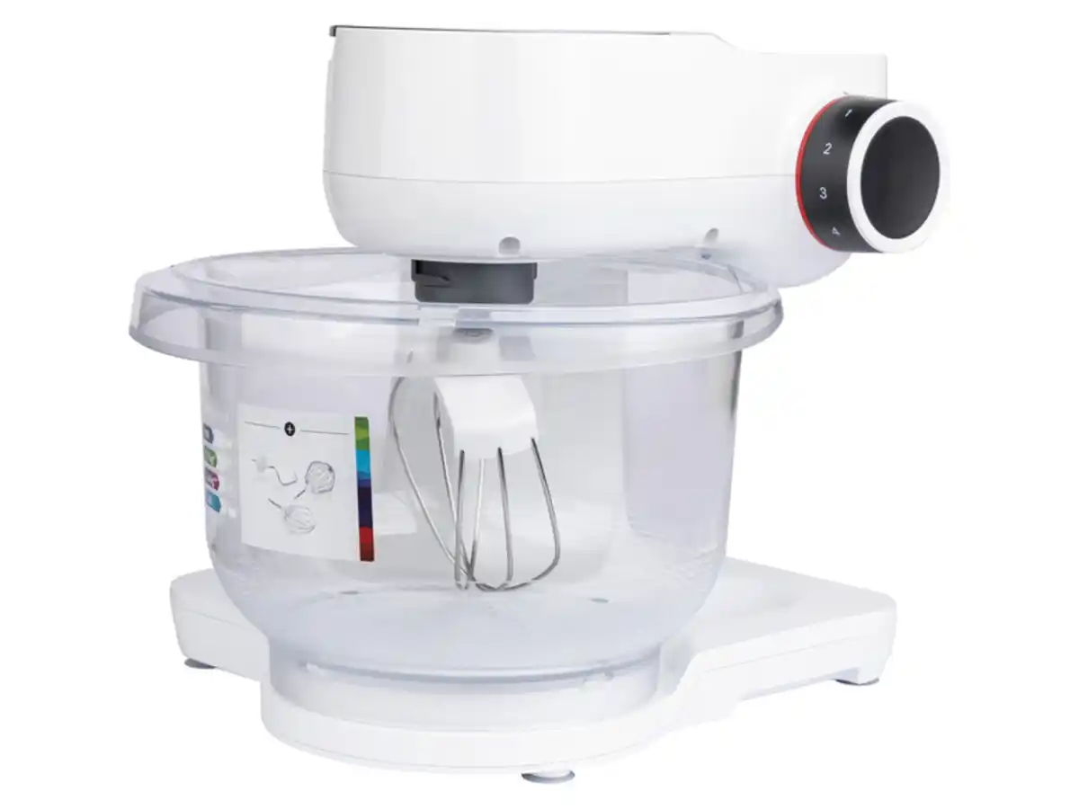 Bild 1 von BOSCH Küchenmaschine »MUMS2TW00«, 700 W, 3,8 l Rührschüssel