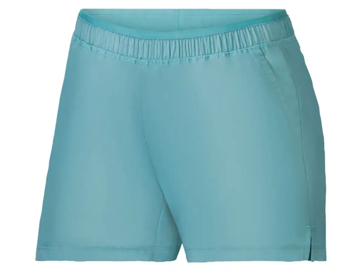 Bild 1 von CRIVIT Damen Funktionsshorts, aus recyceltem Material