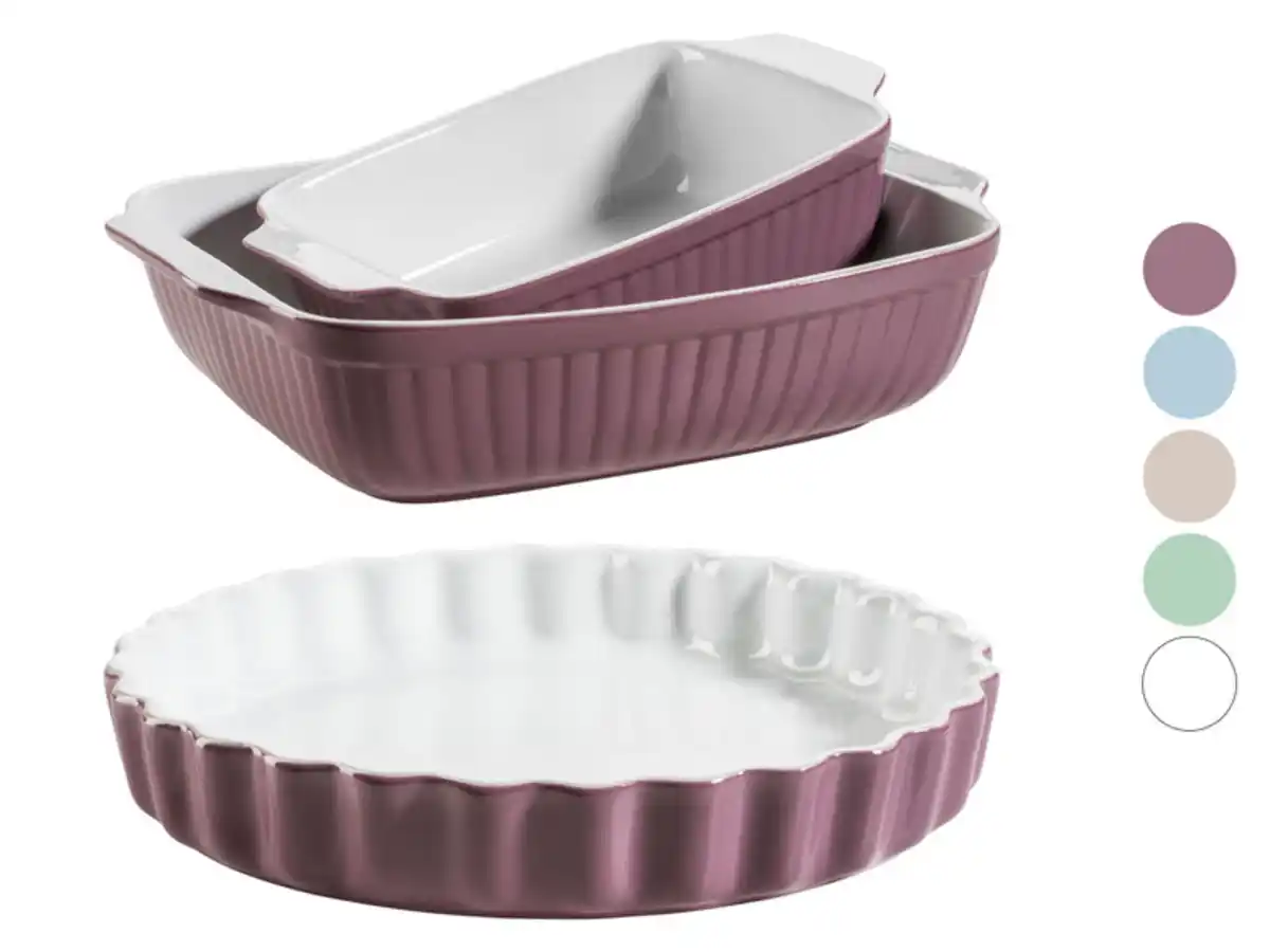 Bild 1 von MÄSER Ofenformen »Kitchen Time«, aus Keramik