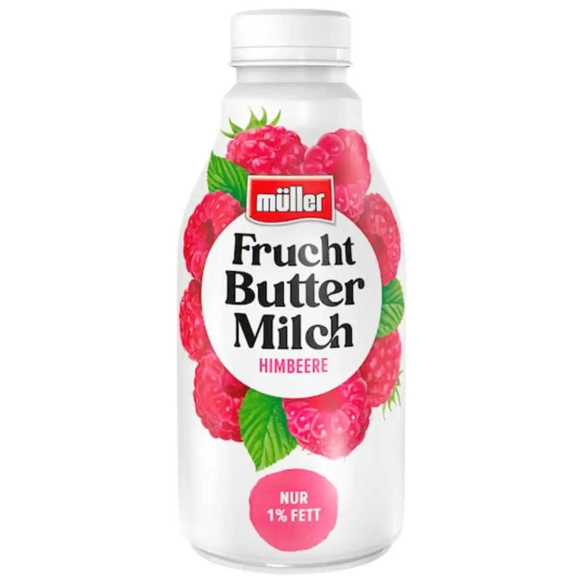 Bild 2 von Müller Fruchtbuttermilch 500 g