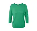 Bild 1 von Feinstrickpullover mit Seide, grün