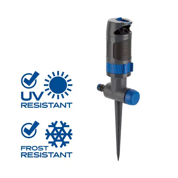 Bild 2 von LUX Kreisregner mit Spike 10 m