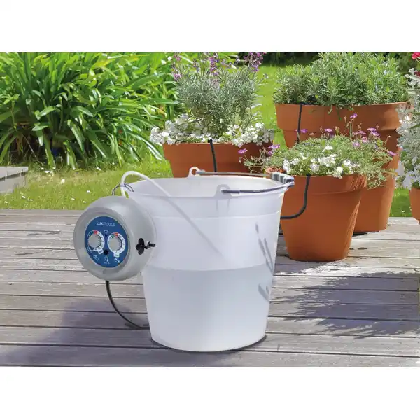 Bild 4 von LUX Tropfbewässerungsset mit Pumpe