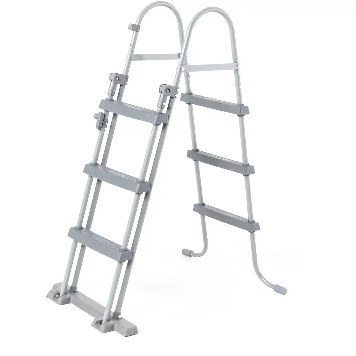 Bild 4 von Bestway Stahlrahmenpool-Set Power Steel 427 cm x 250 cm x 100 cm Oval