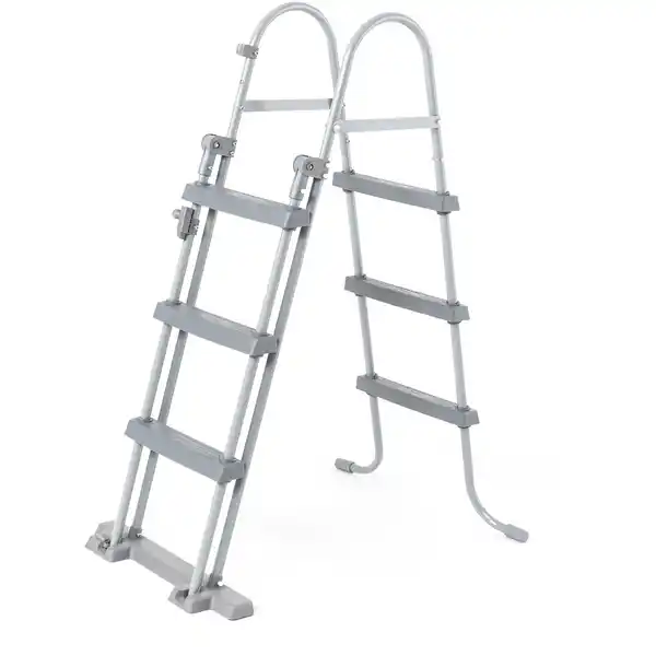 Bild 4 von Bestway Stahlrahmenpool-Set Power Steel 427 cm x 250 cm x 100 cm Oval