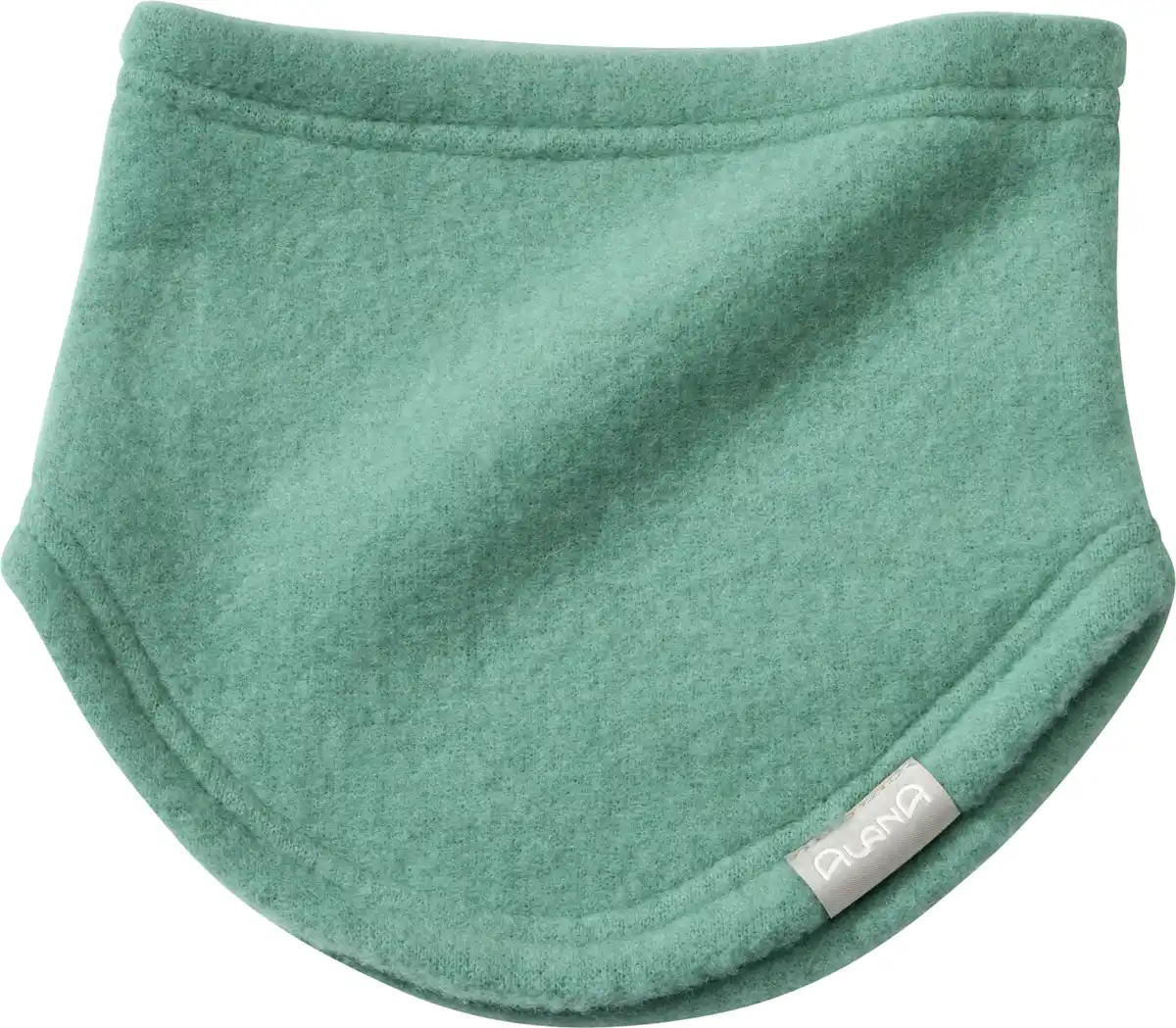 Bild 1 von ALANA Loop Schal mit Bio-Wolle, grün, Gr. 1