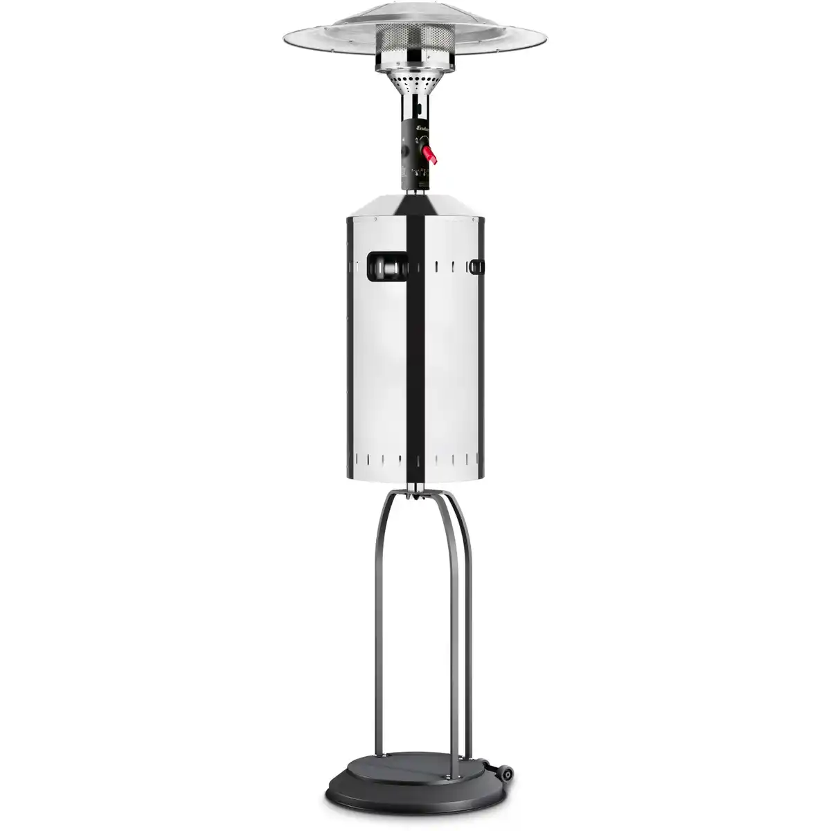 Bild 2 von Enders® Gas-Heizpilz Elegance Edelstahl 8 kW