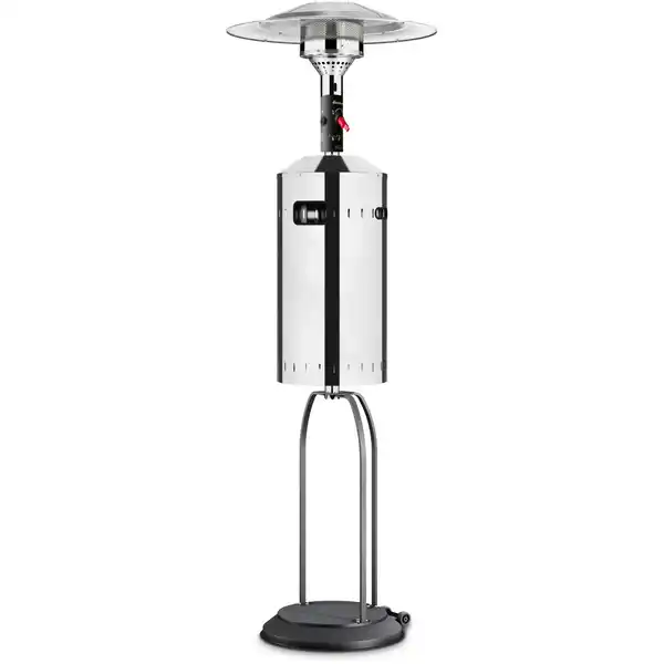 Bild 2 von Enders® Gas-Heizpilz Elegance Edelstahl 8 kW