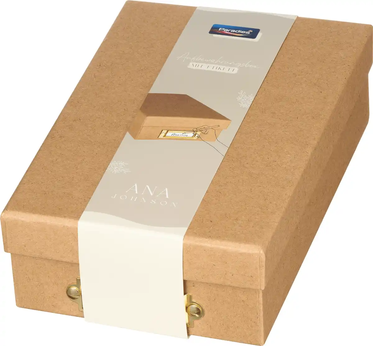 Bild 1 von Paradies Aufbewahrungsbox