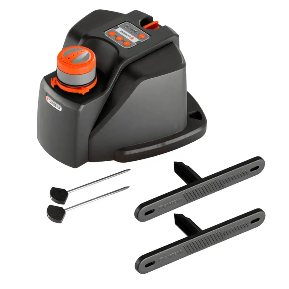 Bild 1 von Gardena Comfort Vielflächenregner AquaContour automatic für Flächen bis 350 m²