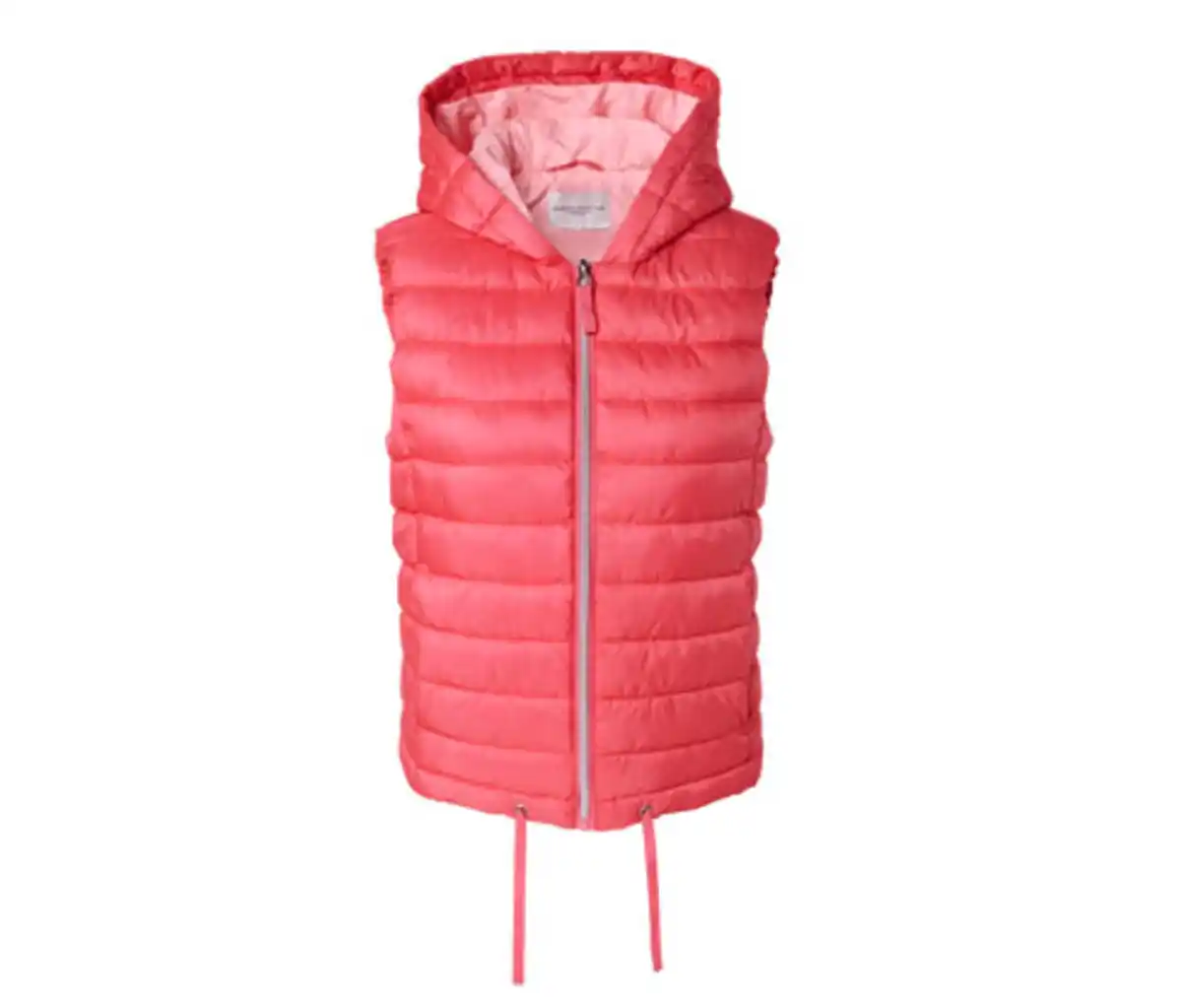 Bild 1 von Steppweste mit Kapuze