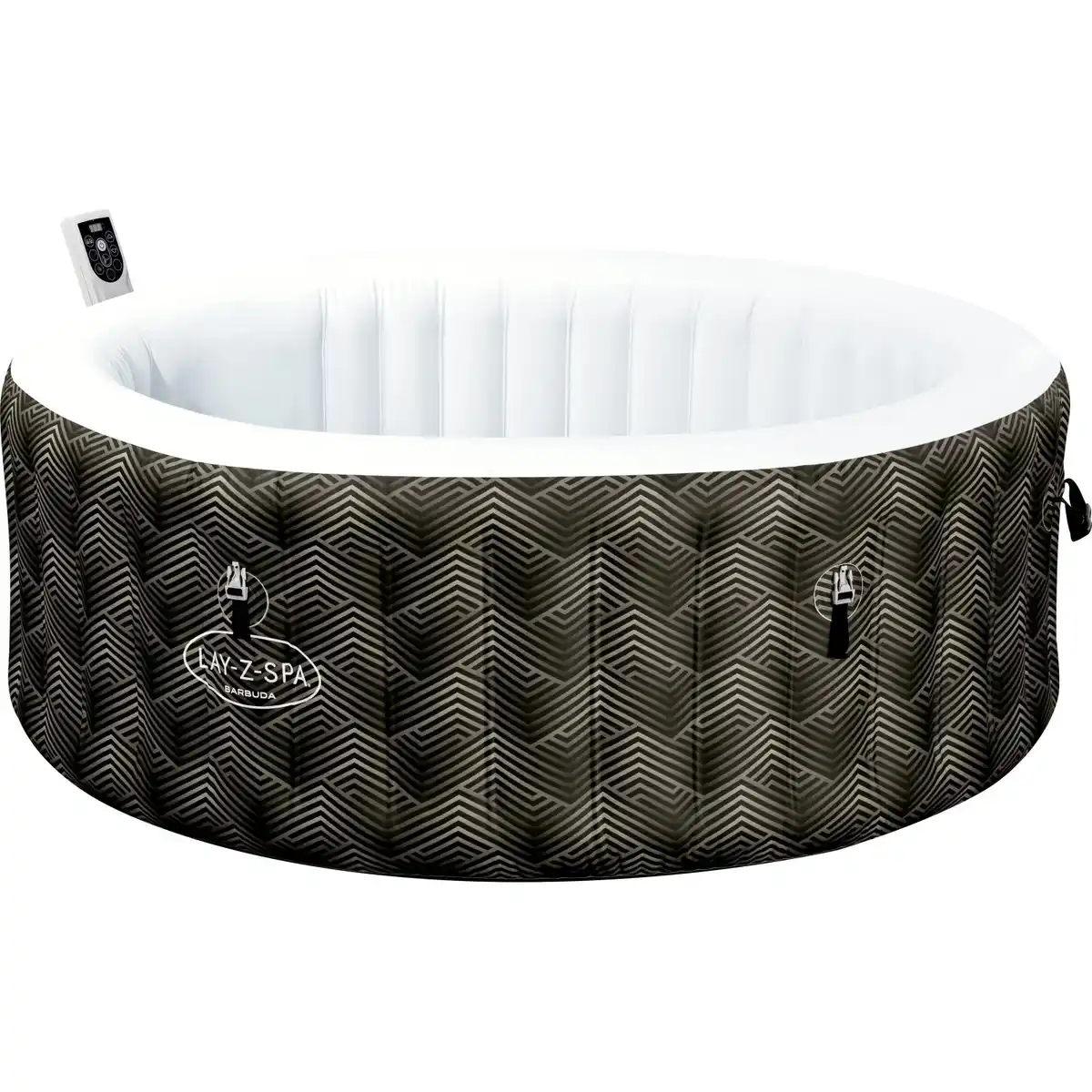 Bild 1 von Bestway Lay-Z-Spa UltraFit Whirlpool Barbuda AirJet Ø 180 cm x 66 cm