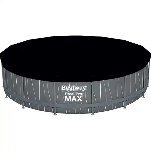 Bild 2 von Bestway Steel Pro MAX Stahlrahmenpool-Set Ø 457 cm x 107 cm