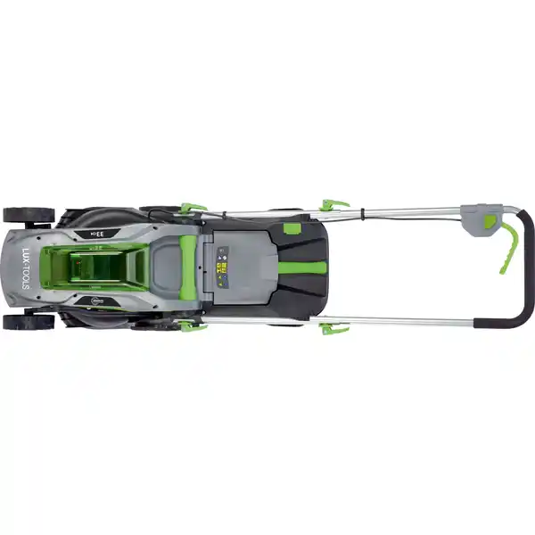 Bild 4 von LUX-TOOLS 20 V Akku-Rasenmäher 1 PowerSystem A-RM-1x20/33 Set A 1 x 20 V Akku