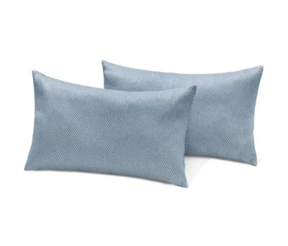 Bild 1 von 2 Outdoor-Kissen mit Webstruktur