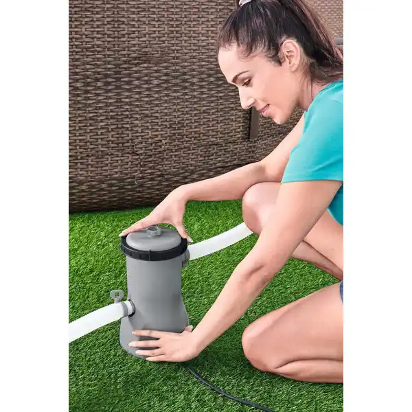 Bild 2 von Bestway 800 gal Pool Filterpumpe