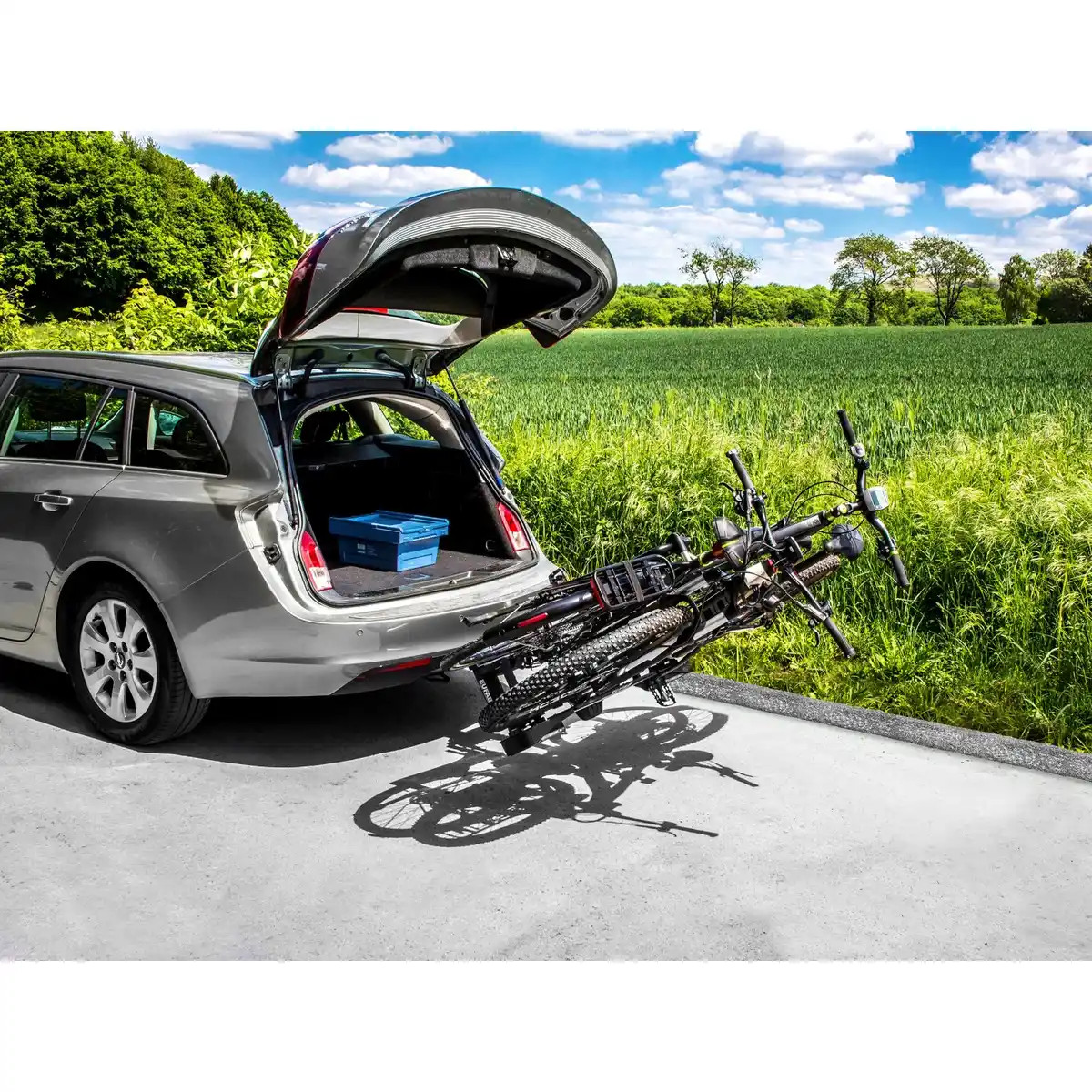 Bild 4 von Eufab Fahrradträger Finch 11584