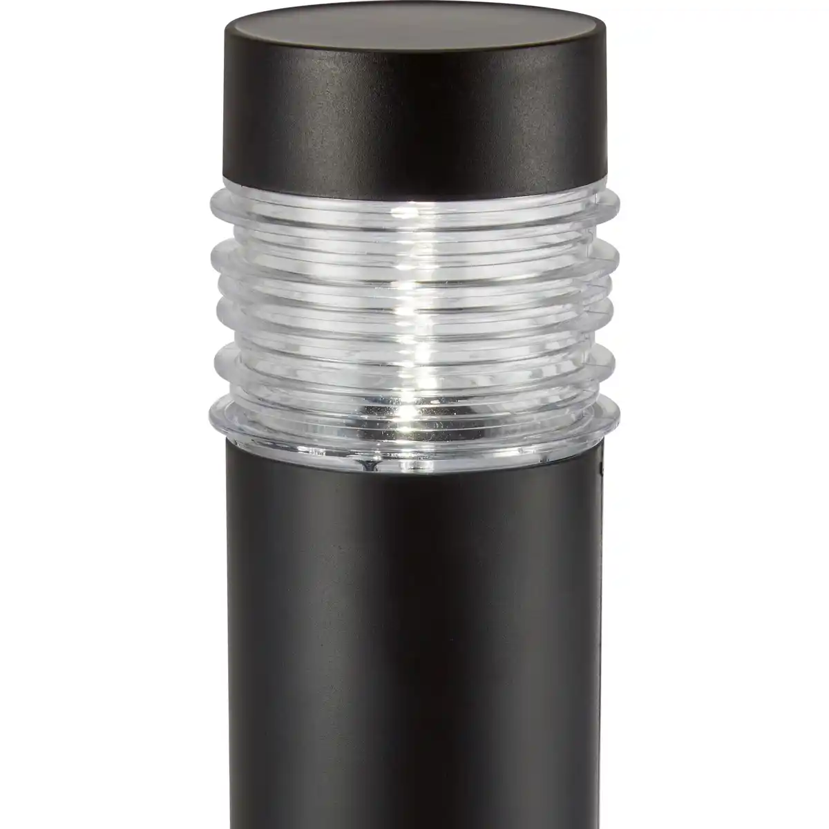 Bild 2 von Solar LED-Erdpieß Schwarz 3 lm Kaltweiß