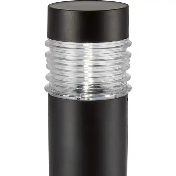 Bild 2 von Solar LED-Erdpieß Schwarz 3 lm Kaltweiß