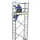 Bild 2 von Krause Corda Montagegerüst Arbeitshöhe: ca. 5 m