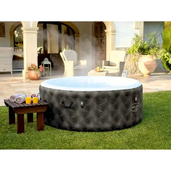Bild 4 von Bestway Lay-Z-Spa UltraFit Whirlpool Barbuda AirJet Ø 180 cm x 66 cm
