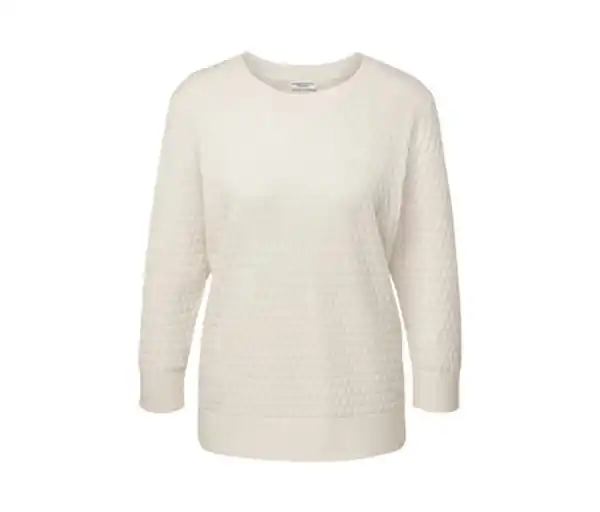 Bild 1 von Strickpullover mit Struktur