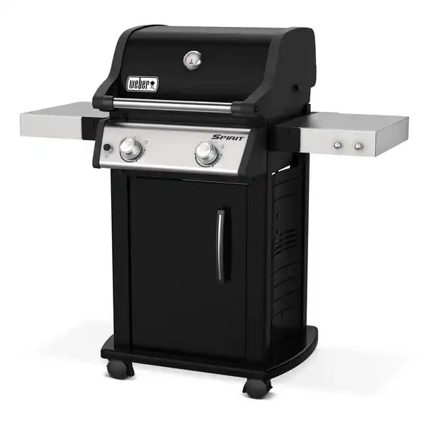 Bild 2 von Weber Gasgrill Spirit E-215 GBS mit 2 Brennern Schwarz