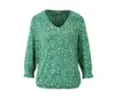 Bild 1 von Bedrucktes Blusenshirt, grün