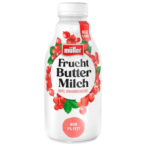 Bild 4 von Müller Fruchtbuttermilch 500 g
