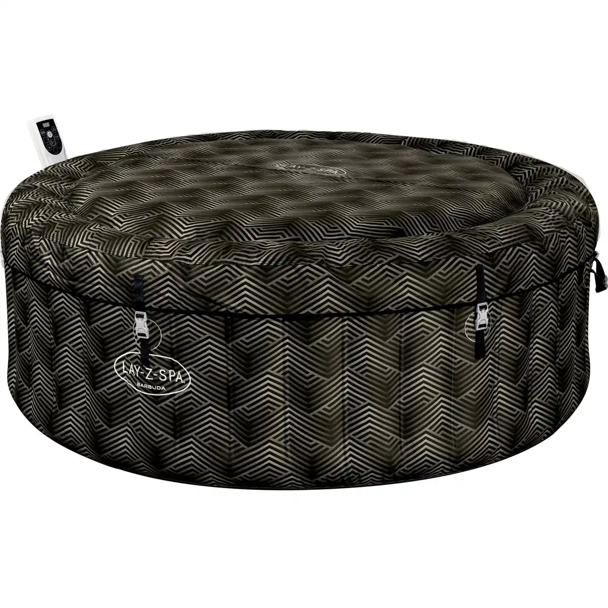 Bild 3 von Bestway Lay-Z-Spa UltraFit Whirlpool Barbuda AirJet Ø 180 cm x 66 cm