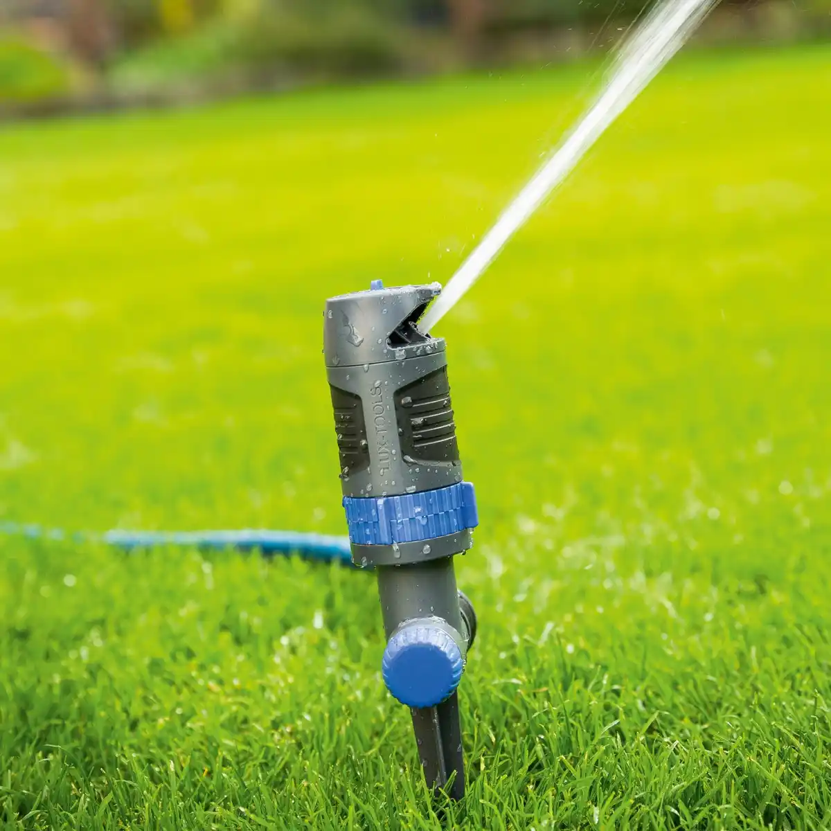 Bild 4 von LUX Kreisregner mit Spike 10 m