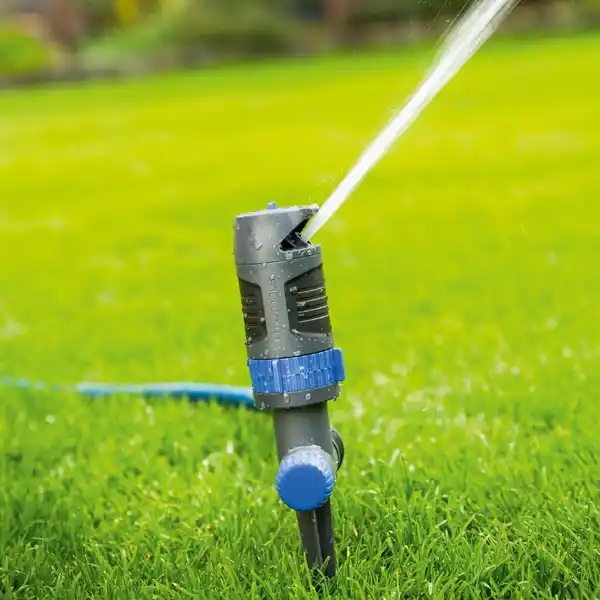 Bild 4 von LUX Kreisregner mit Spike 10 m