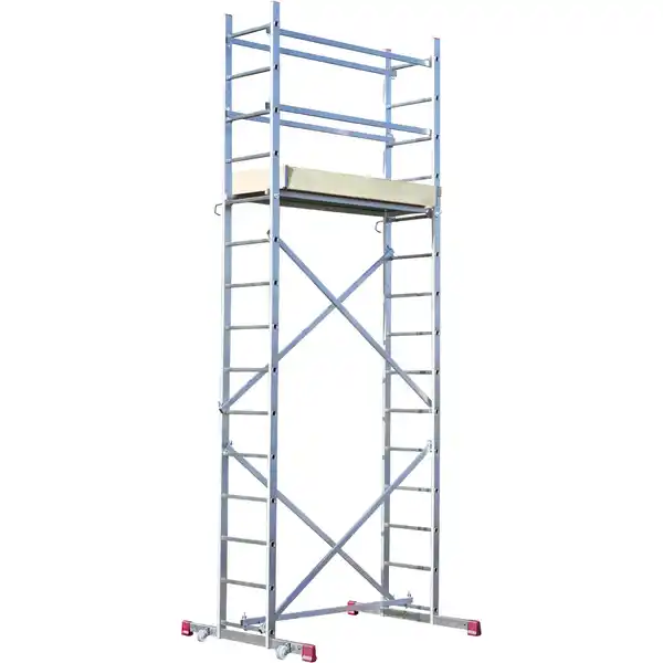 Bild 1 von Krause Corda Montagegerüst Arbeitshöhe: ca. 5 m