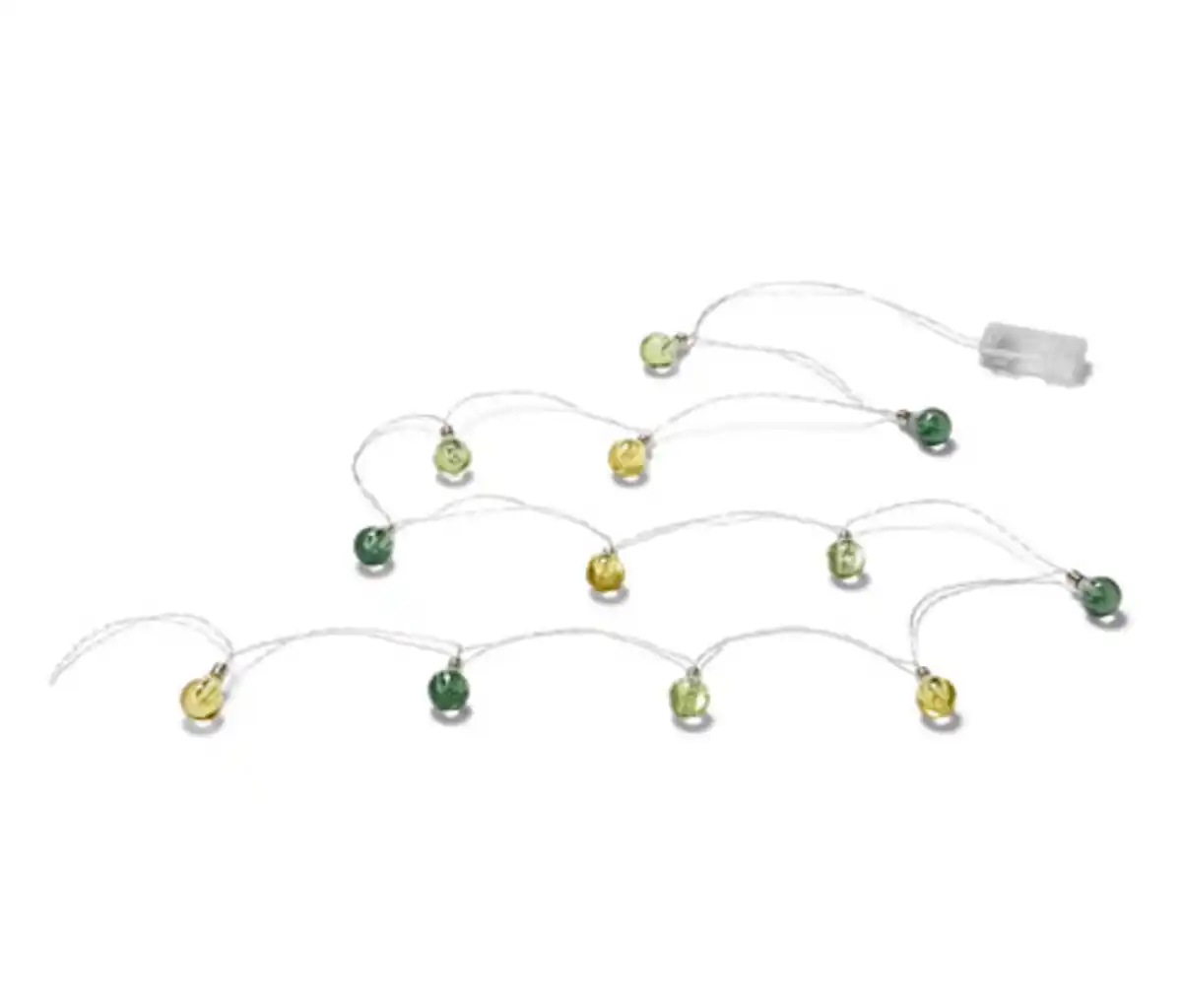 Bild 1 von LED-Lichterkette »Glühbirnen«