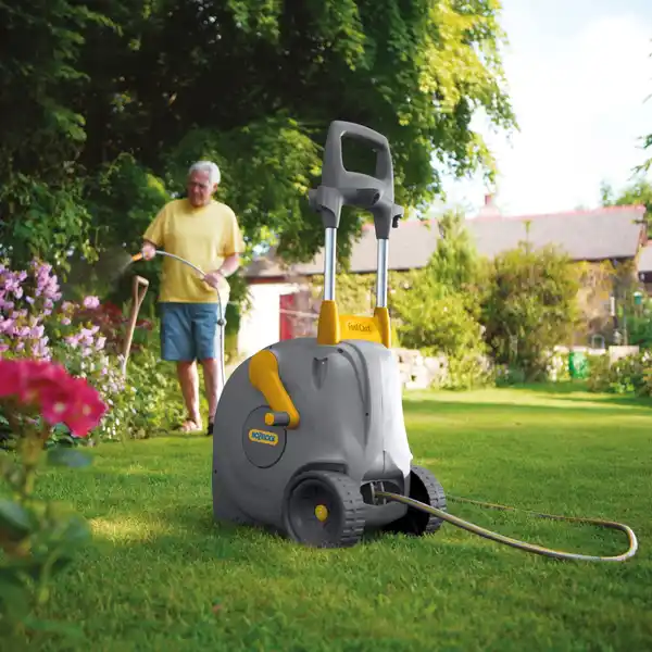 Bild 2 von Hozelock Schlauchwagen Fast Cart mit 40 m Schlauch