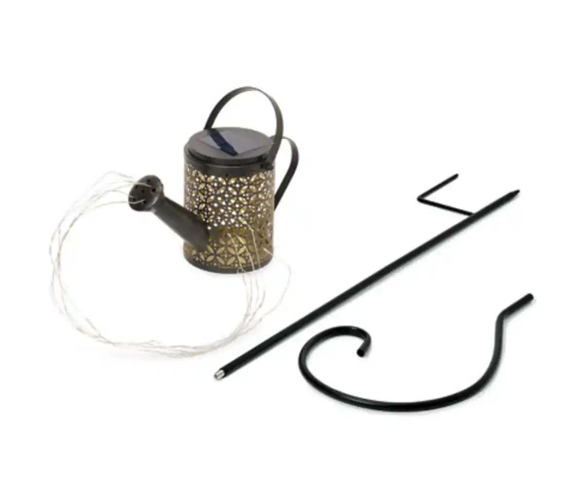 Bild 1 von Solarleuchte »Gießkanne«